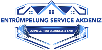Logo Entrümpelung Service Akdeniz – schnell, professionell & fair